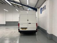Used VW Crafter 140 HP (102 kW) 2024 White Van