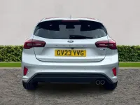 Used Ford Focus ST 2023 Silver Hatchback