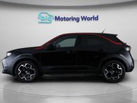 Used Vauxhall Mokka SRi 100 kW (136 HP) 2021 Black SUV