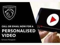 Used Peugeot 3008 Allure Premium 131 HP (96 kW) 2022 Blue SUV