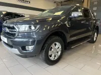 Used Ford Ranger Limited 2021 Grey Pickup