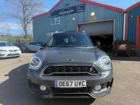 Used Mini Cooper Countryman 2018 Grey SUV