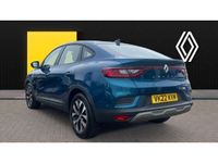 used Renault Arkana 1.6 E-TECH Hybrid 145 Iconic 5dr Auto