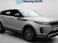 Used Land Rover Range Rover evoque SE Dynamic 204 HP (150 kW) 2026 SUV