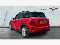 Used Mini Cooper S Countryman Sport 176 HP (129 kW) 2021 Red SUV