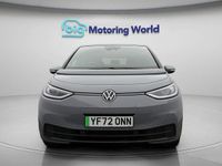 Used VW ID.3 Pro 106 kW (145 HP) 2022 Grey Hatchback