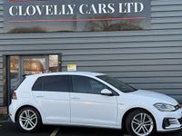 Used VW Golf VII GTD 184 HP (135 kW) 2019 Hatchback