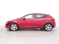 Used Seat Leon FR 130 HP (95 kW) 2020 Red Hatchback