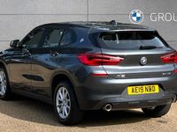 Used BMW X2 Sport Line 140 HP (102 kW) 2019 Grey SUV