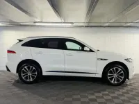 Used Jaguar F-Pace R-Sport 2016 White SUV