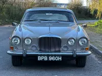 Used Jaguar 420 1970 Brown Sedan