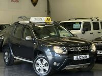 Used Dacia Duster Lauréate 2017 Grey SUV