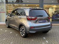 Used Honda Jazz Hybrid 109 HP (80 kW) 2021 Shining grey Hatchback