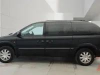 Used Chrysler Grand Voyager Limited 2006 Black MPV