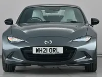 Used Mazda MX5 Inclusive 184 HP (135 kW) 2021 Grey Cabriolet