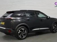Used Peugeot e-2008 Allure+ 100 kW (136 HP) 2023 Grey SUV