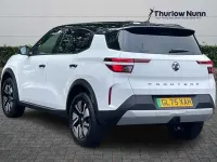 New Vauxhall Frontera 83 kW (113 HP) 2025 White SUV