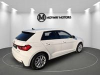 Used Audi A1 Sport 2020 White Hatchback