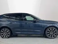 Used Volvo XC60 R-Design Pro 390 HP (286 kW) 2021 Blue SUV
