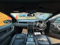 Used Land Rover Discovery 5 Landmark 2019 Black SUV