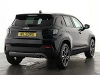 Used Jeep Avenger Summit 100 HP (73 kW) 2025 Black SUV