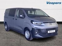 New Fiat Scudo 145 HP (106 kW) 2025 Van