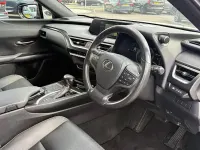 Used Lexus UX 184 HP (135 kW) 2023 Grey SUV