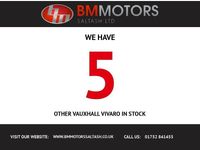 Used Vauxhall Vivaro Sportive 150 HP (110 kW) 2019 Grey MPV