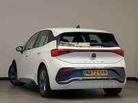 Used Cupra Born 150 kW (204 HP) 2022 White Hatchback