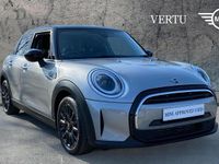 Used Mini Cooper Classic 136 HP (100 kW) 2022 Silver Hatchback