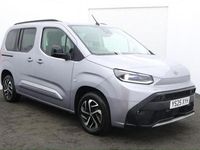 Used Toyota Proace Verso City 100 kW (136 HP) 2025 MPV