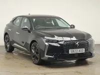 Used DS Automobiles DS4 Performance 130 HP (95 kW) 2022 Black SUV