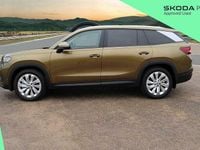 Second-hand Skoda Kodiaq SE L 150 CP (110 kW) 2025 Auriu SUV