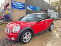 Used Mini Cooper Hatch 2009 Red Hatchback