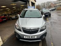 used Vauxhall Mokka 1.6 CDTi ecoFLEX SE 5dr