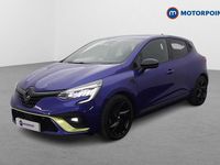 Gebraucht Renault Clio V Engineered 145 PS (106 kW) 2023 Blau Kleinwagen
