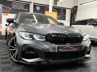 Used BMW 330 M Sport 285 HP (209 kW) 2021 Grey Sedan