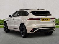 Used Jaguar F-Pace R-Dynamic 2024 White SUV