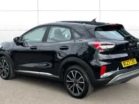 Usado Ford Puma Titanium 155 CV (114 kW) 2023 Negro SUV