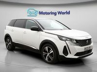 Used Peugeot 5008 GT 181 HP (133 kW) 2022 White SUV