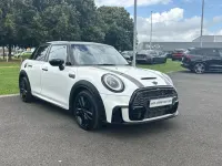 Used Mini Cooper S Hatch 176 HP (129 kW) 2023 White Hatchback