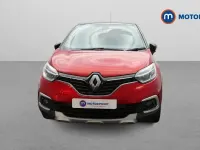 Used Renault Captur GT-Line 90 HP (66 kW) 2019 Red/black SUV