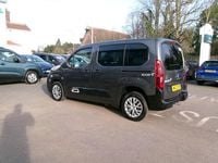Used Citroën Berlingo Feel 2020 Grey MPV