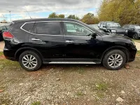 Used Nissan X-Trail Acenta 130 HP (95 kW) 2018 Black SUV