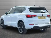 Usado Cupra Ateca 150 CV (110 kW) 2025 Blanco SUV