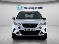 Used Seat Arona Xperience 116 HP (85 kW) 2025 White SUV