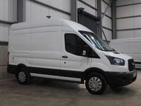 Used Ford Transit 130 HP (95 kW) 2018 White