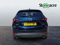 Used Mazda 6 Exclusive-Line 165 HP (121 kW) 2025 Blue SUV