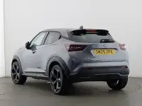 Used Nissan Juke Tekna 114 HP (83 kW) 2025 Grey SUV