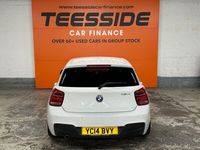 used BMW 114 1 Series 2.0 116D M SPORT 5dBHP